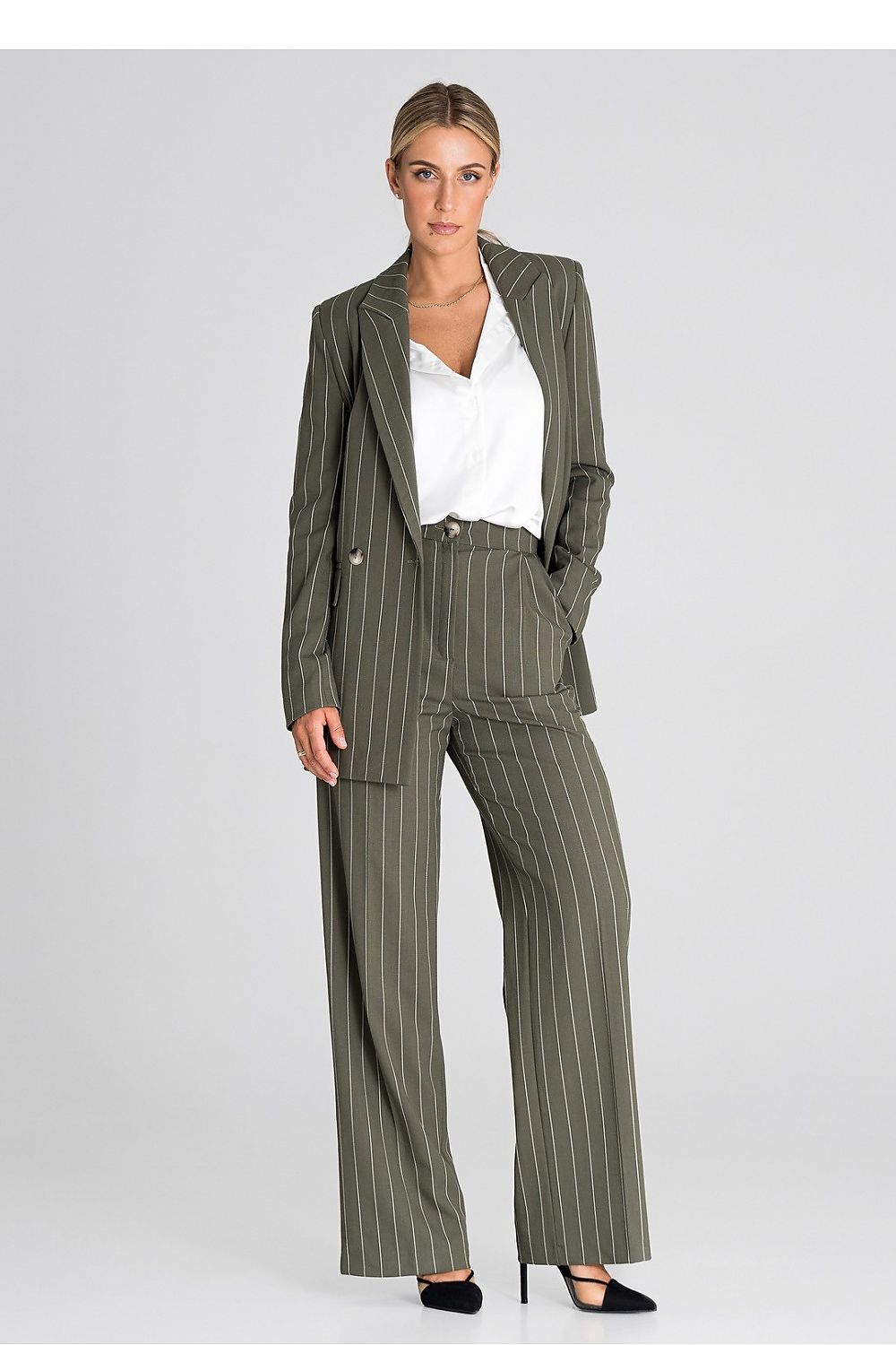 Lange Hose Model 185069 Figl