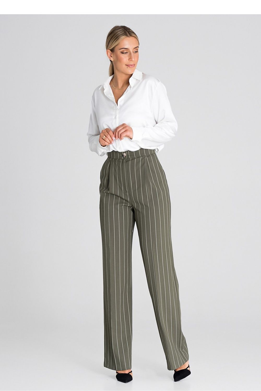 Lange Hose Model 185069 Figl