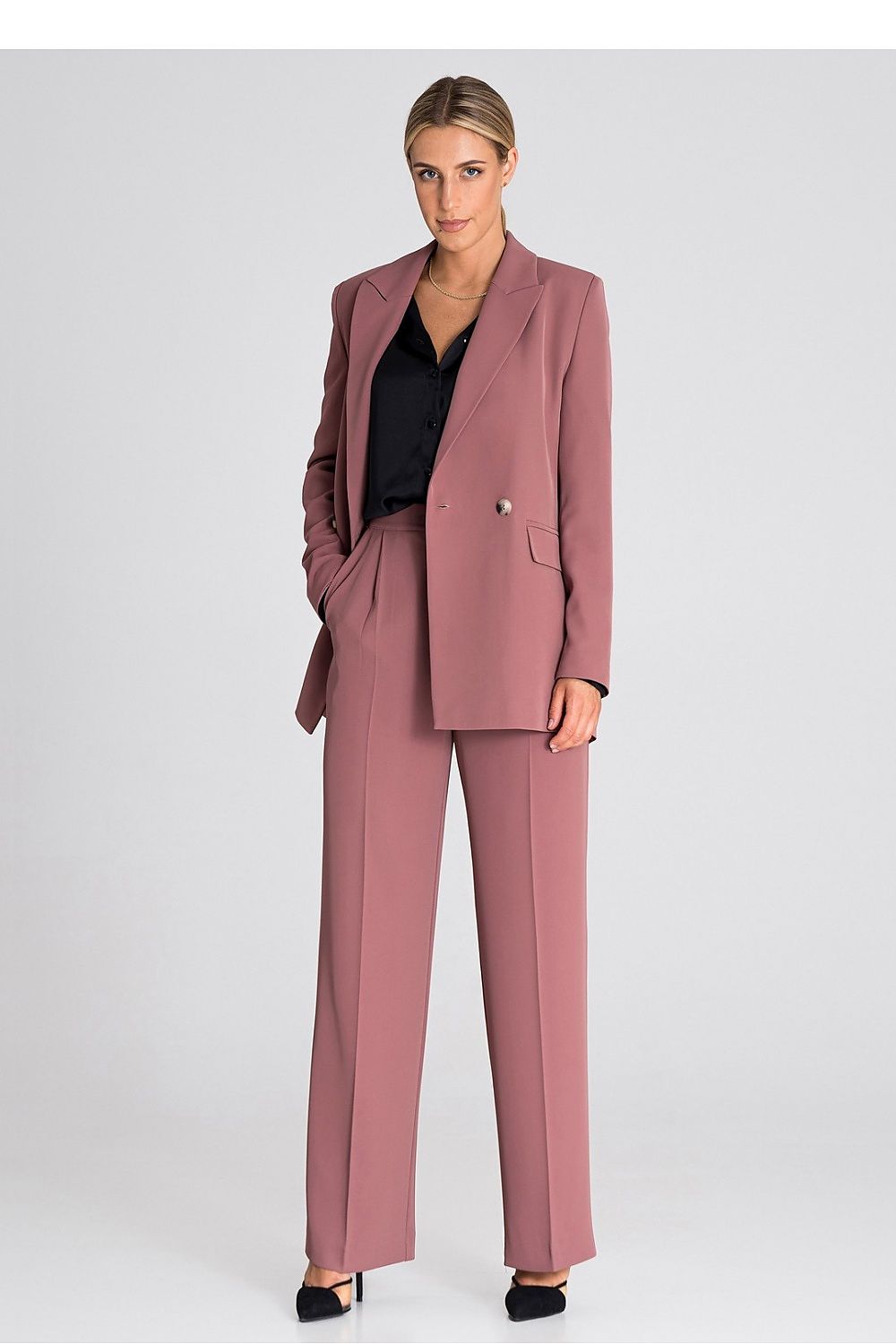 Lange Hose Model 185073 Figl