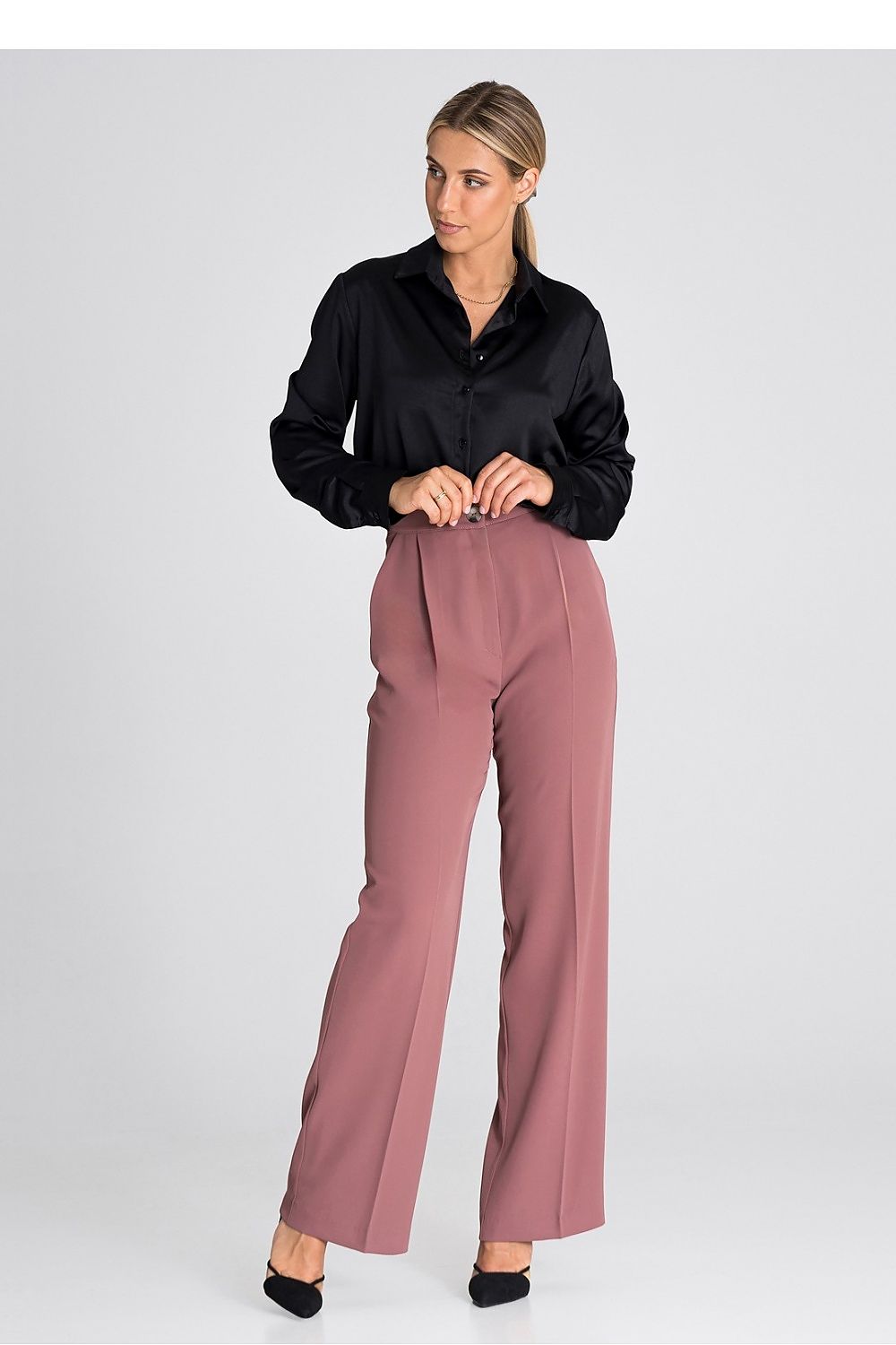 Lange Hose Model 185073 Figl