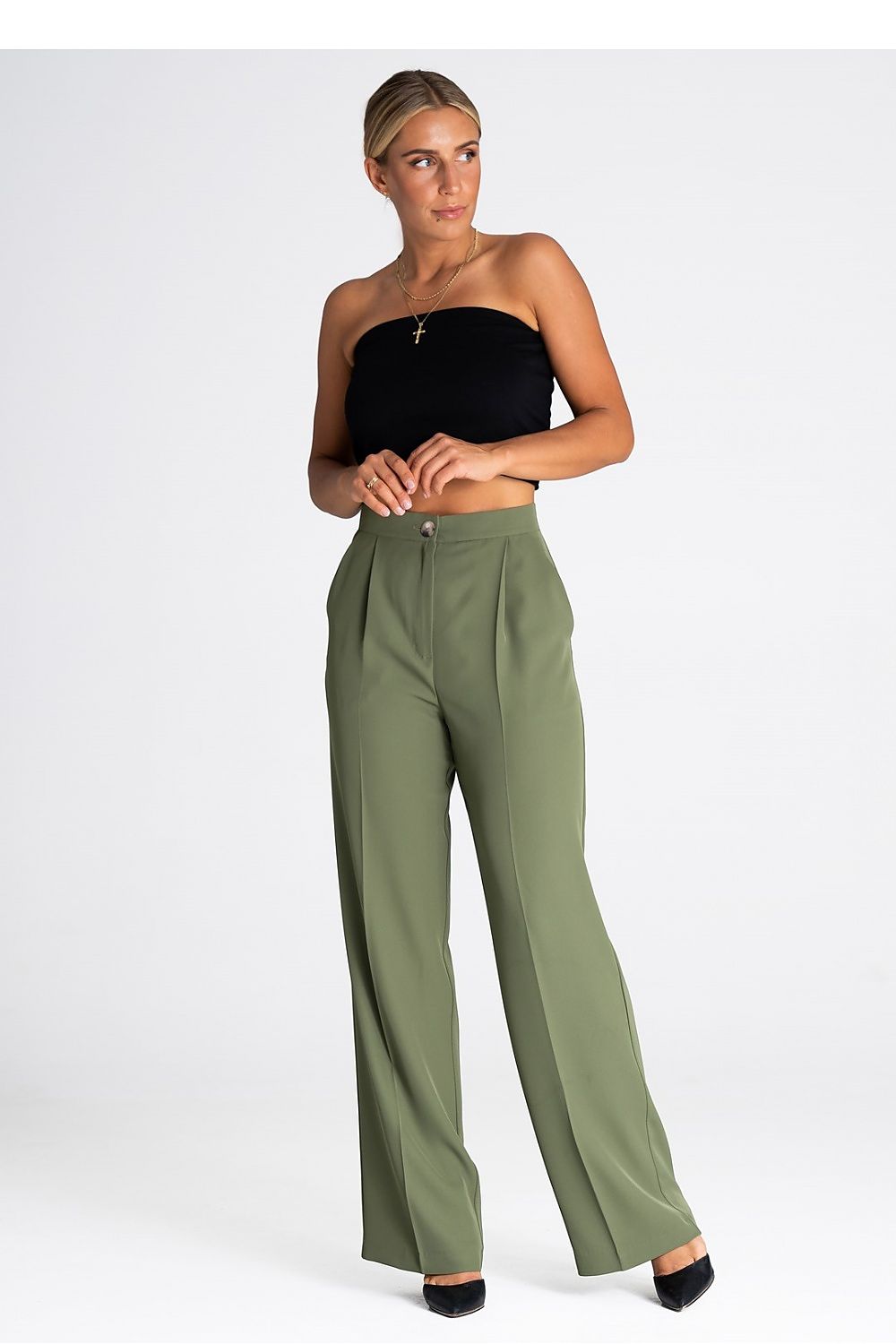 Lange Hose Model 185076 Figl