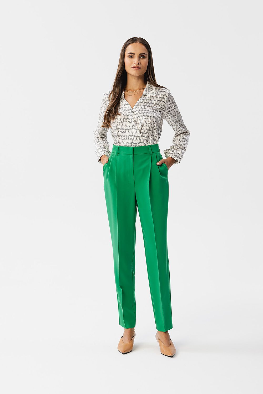 Damen Hose Model 185093 Stylove