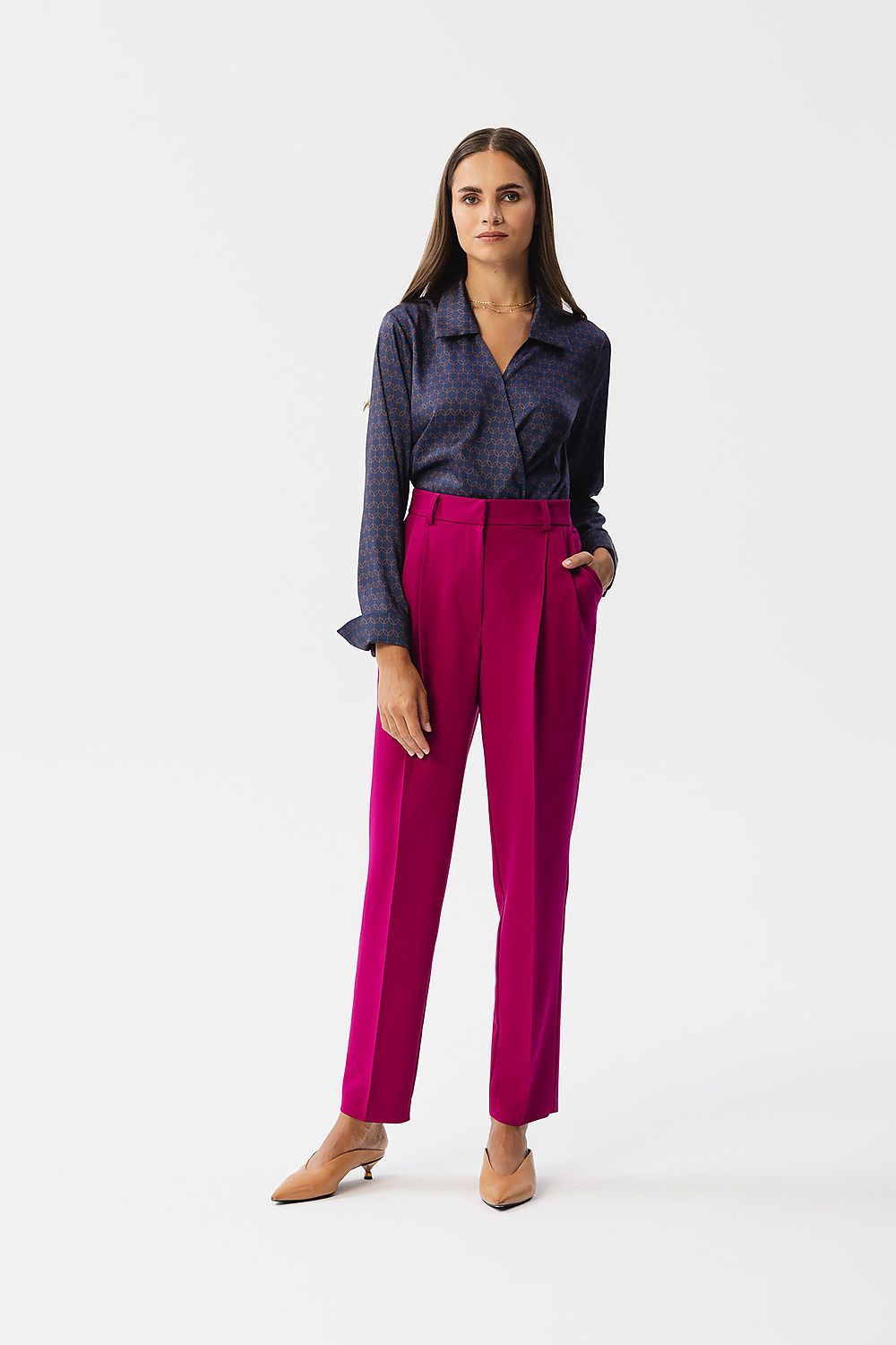Damen Hose Model 185094 Stylove