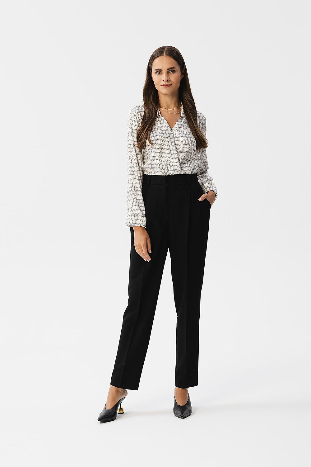 Damen Hose Model 185095 Stylove