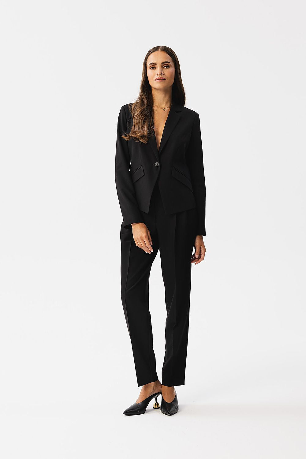 Damen Hose Model 185095 Stylove