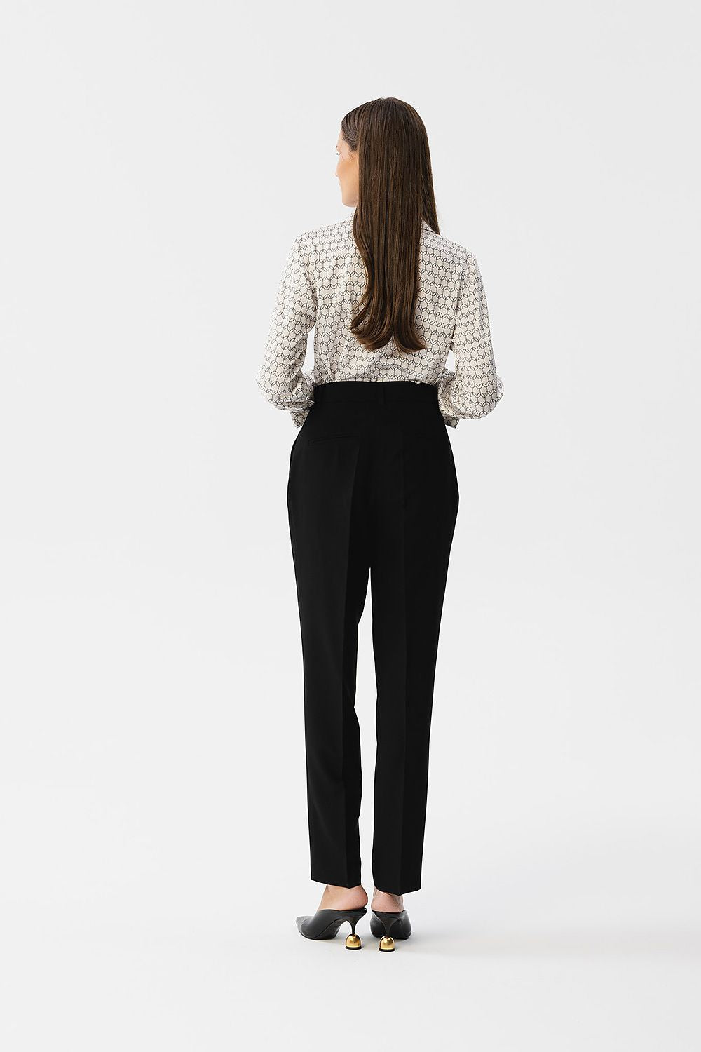Damen Hose Model 185095 Stylove