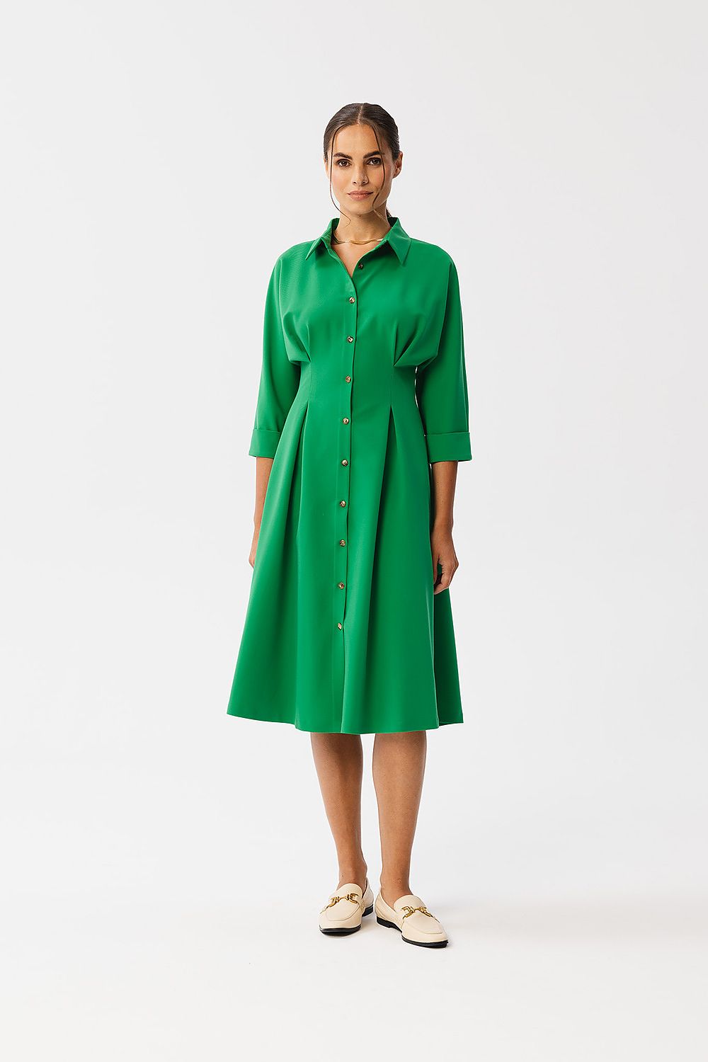 Alltagskleid Model 185113 Stylove