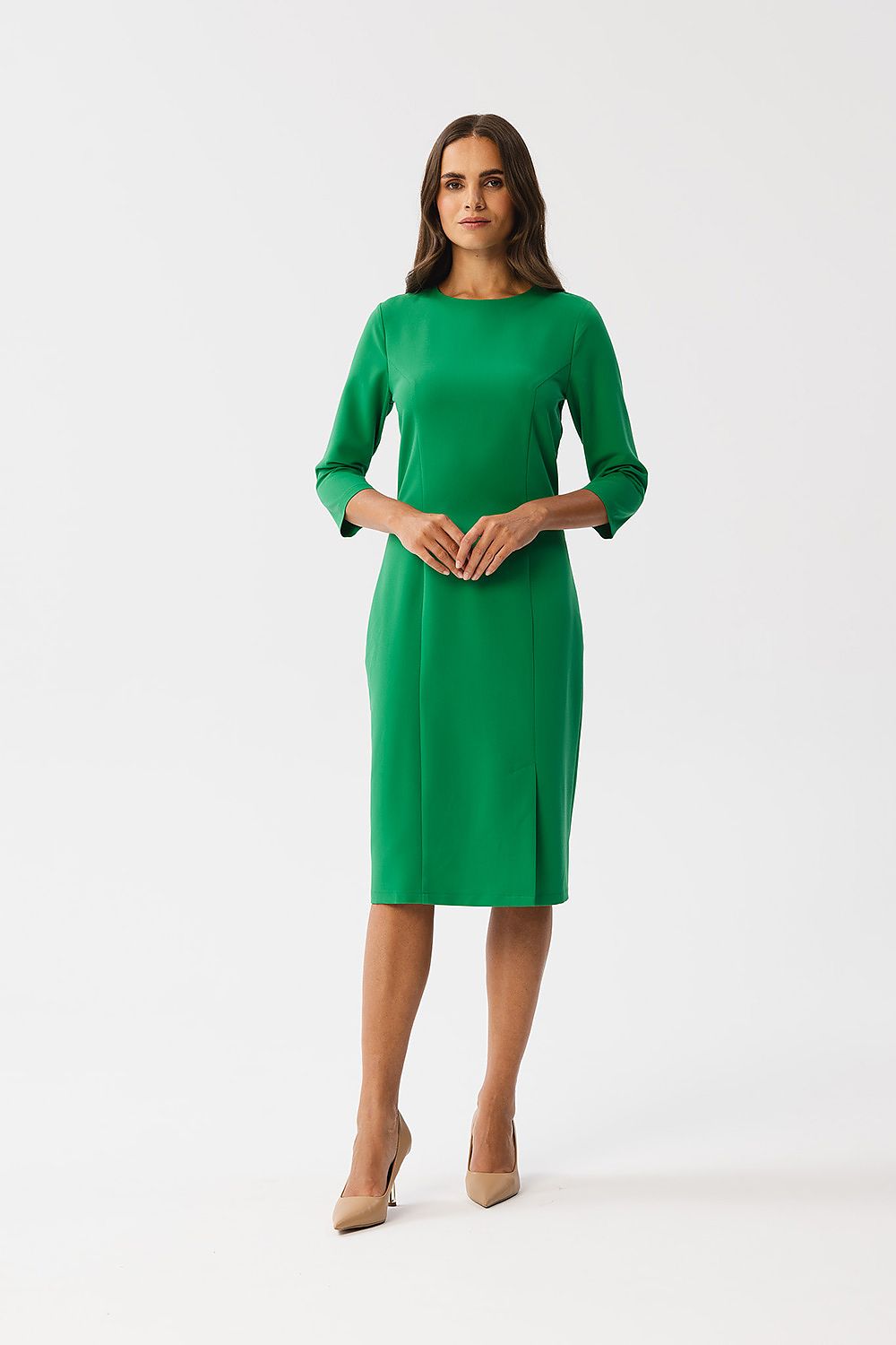 Alltagskleid Model 185117 Stylove