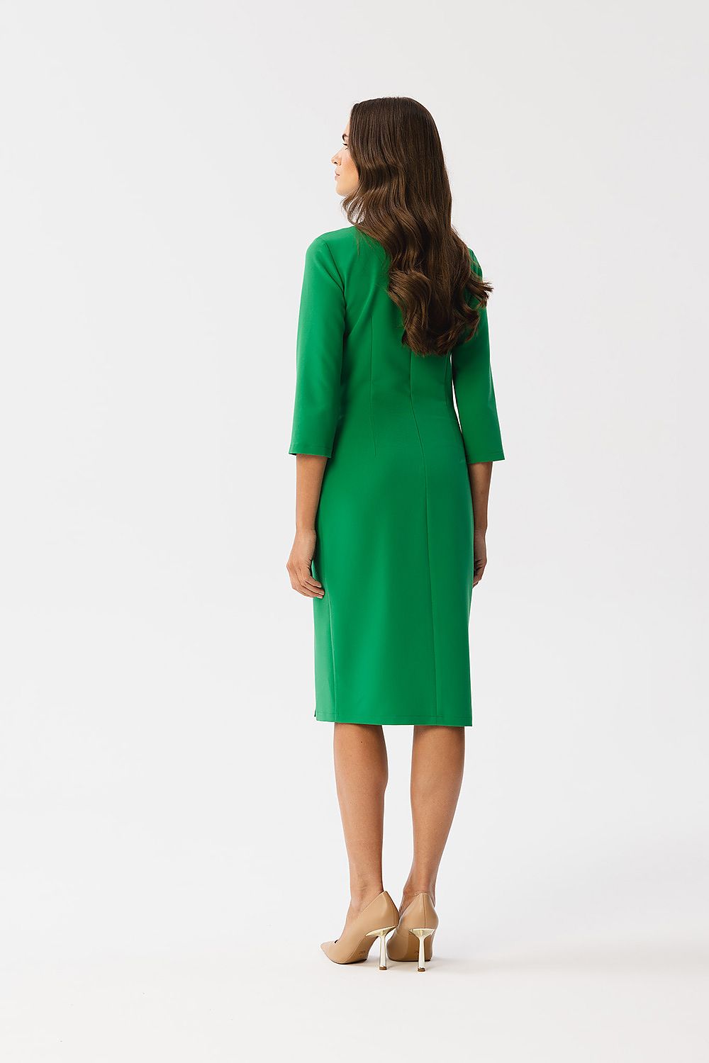Alltagskleid Model 185117 Stylove