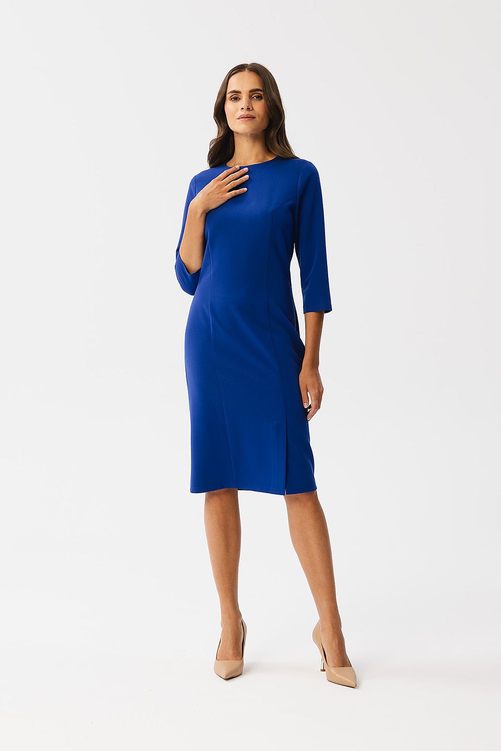Alltagskleid Model 185120 Stylove