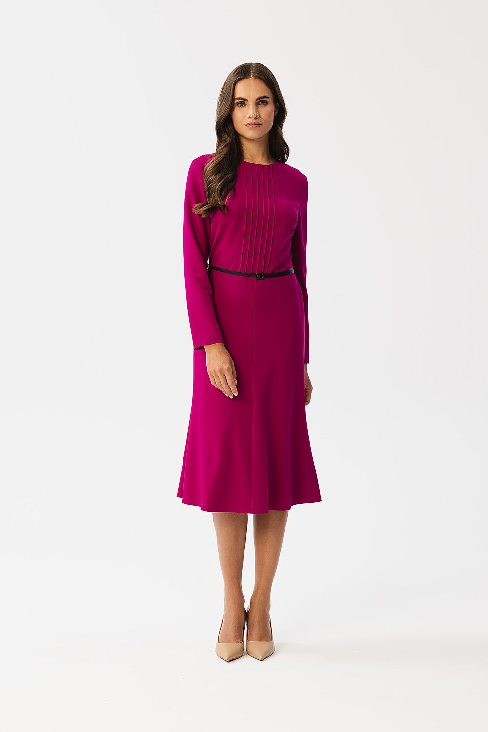 Alltagskleid Model 185127 Stylove