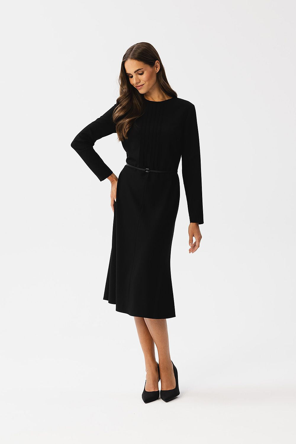Alltagskleid Model 185128 Stylove