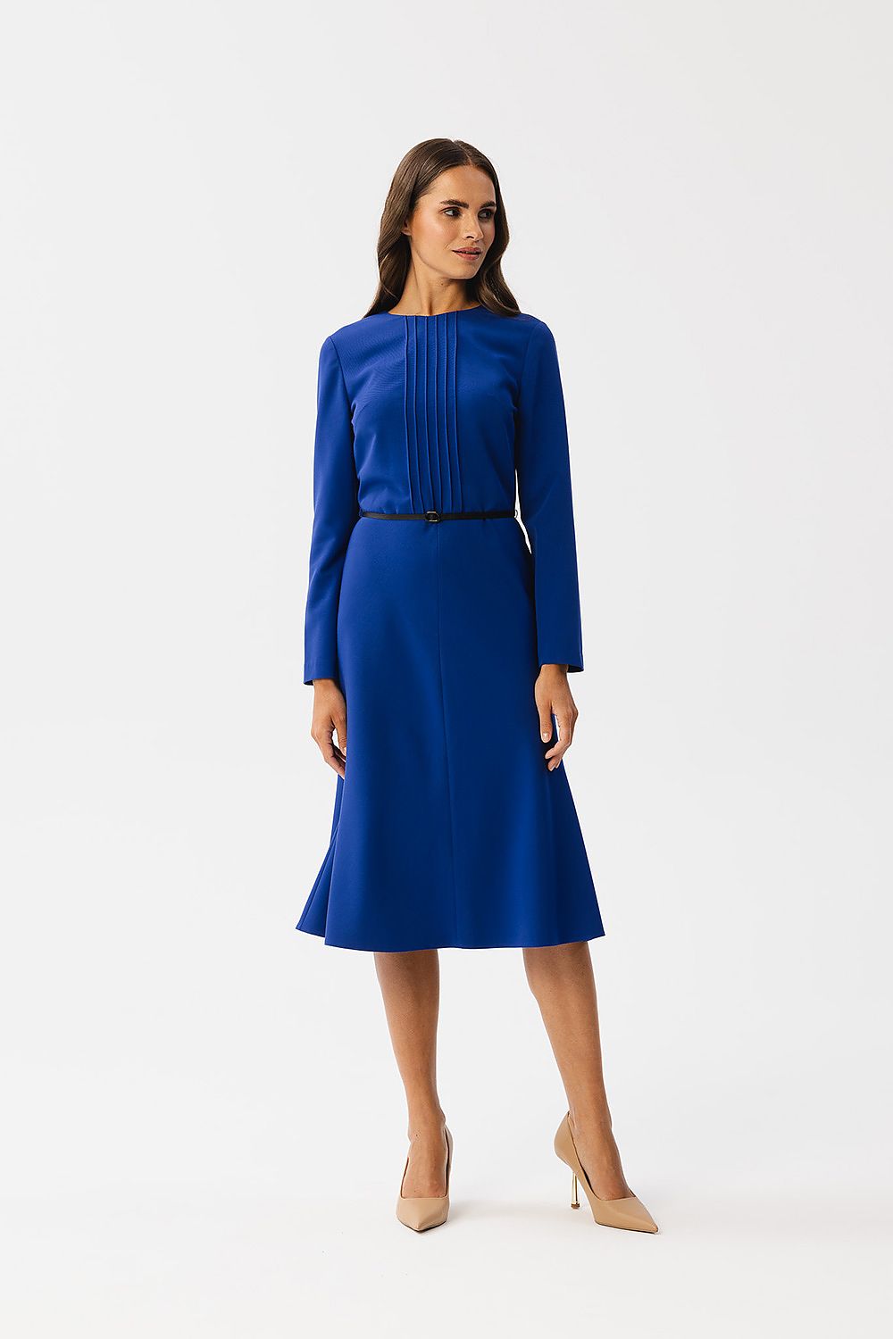 Alltagskleid Model 185129 Stylove