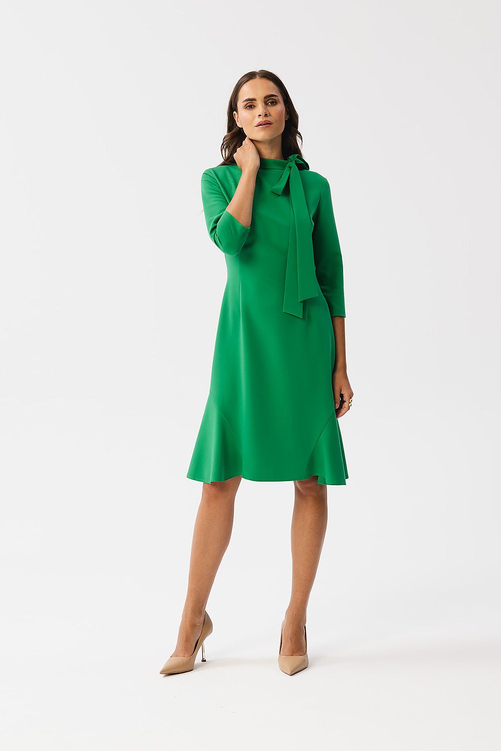 Alltagskleid Model 185130 Stylove