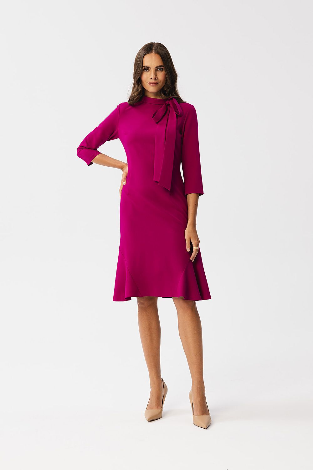 Alltagskleid Model 185131 Stylove