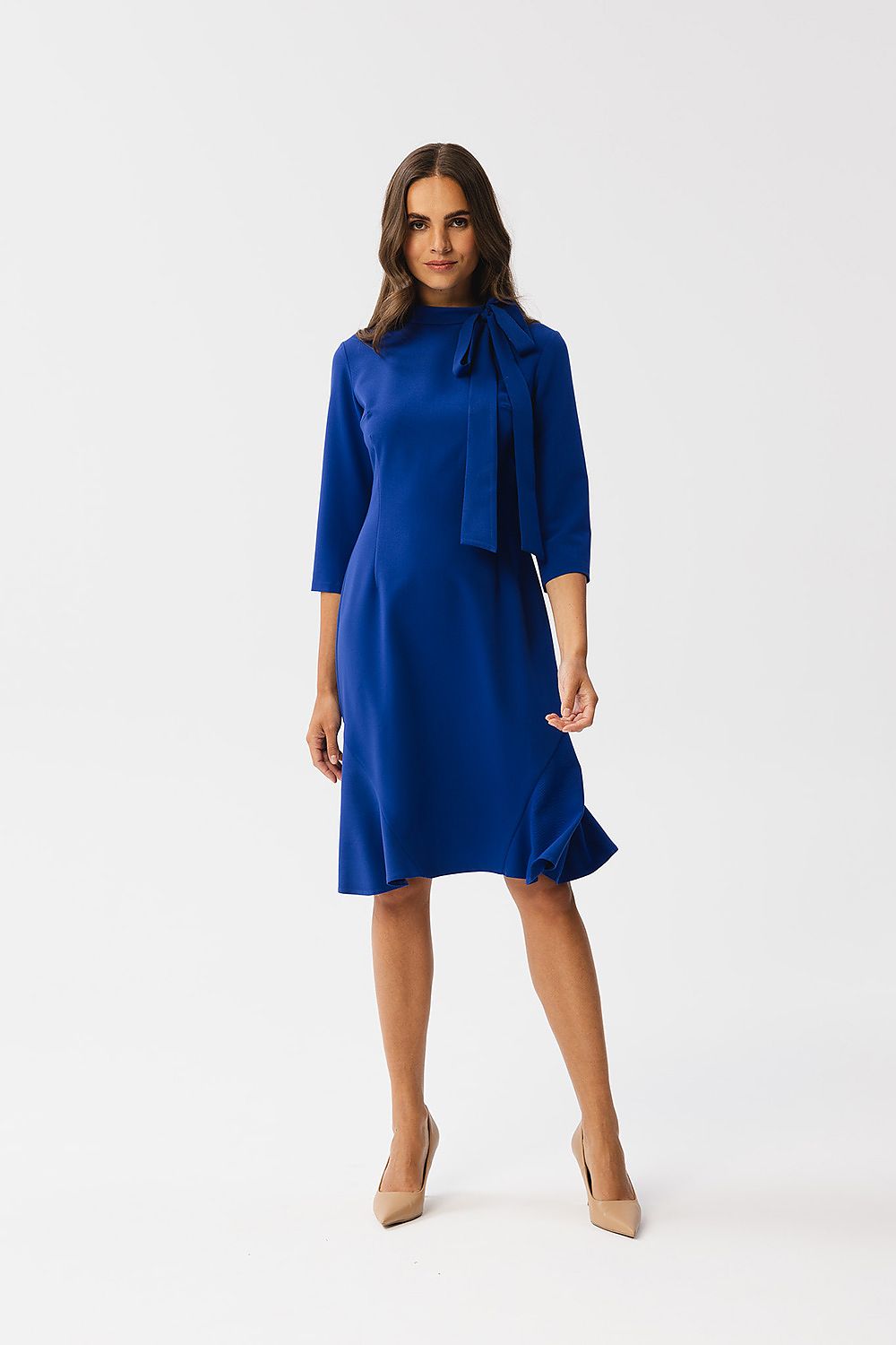 Alltagskleid Model 185133 Stylove