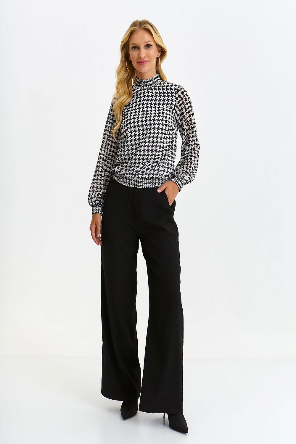Bluse Model 185134 Top Secret
