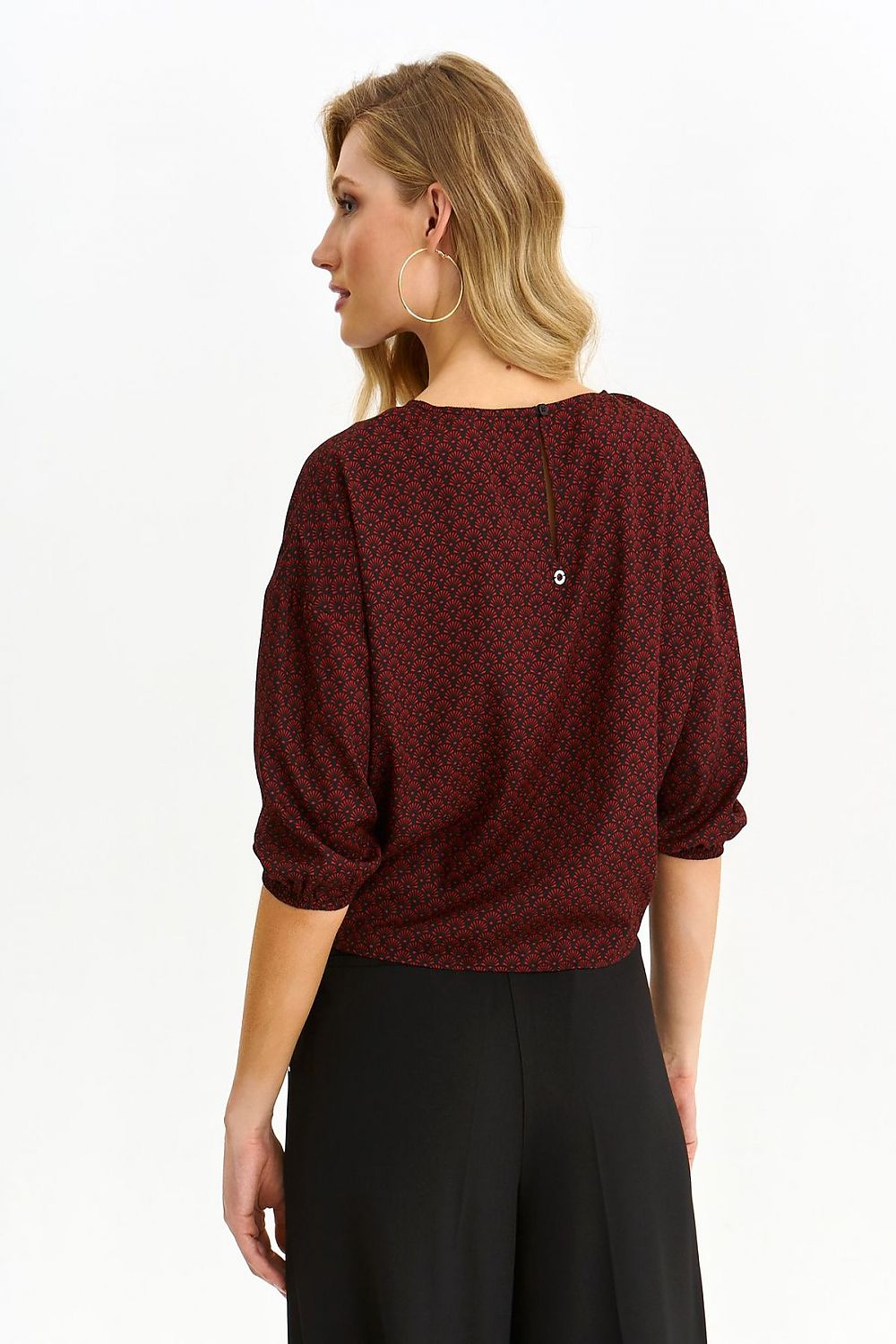 Bluse Model 185136 Top Secret