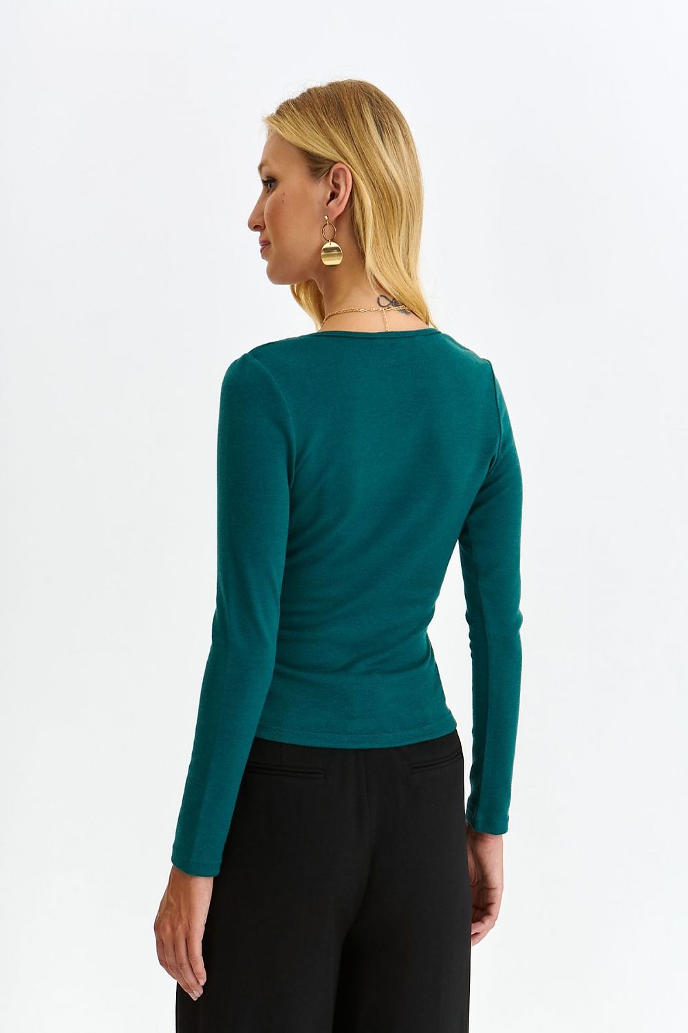 Bluse Model 185138 Top Secret