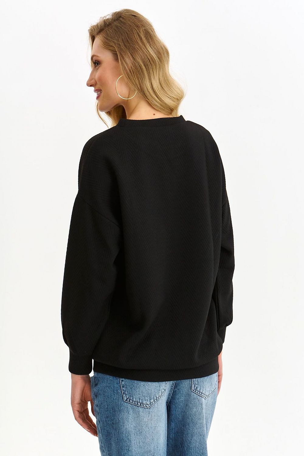 Sweater Model 185139 Top Secret