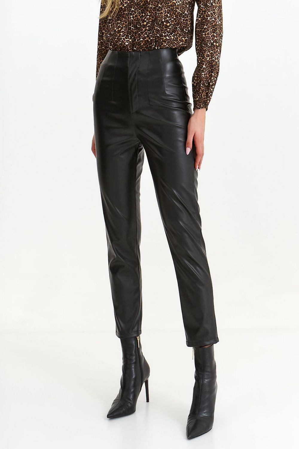 Damen Hose Model 185146 Top Secret