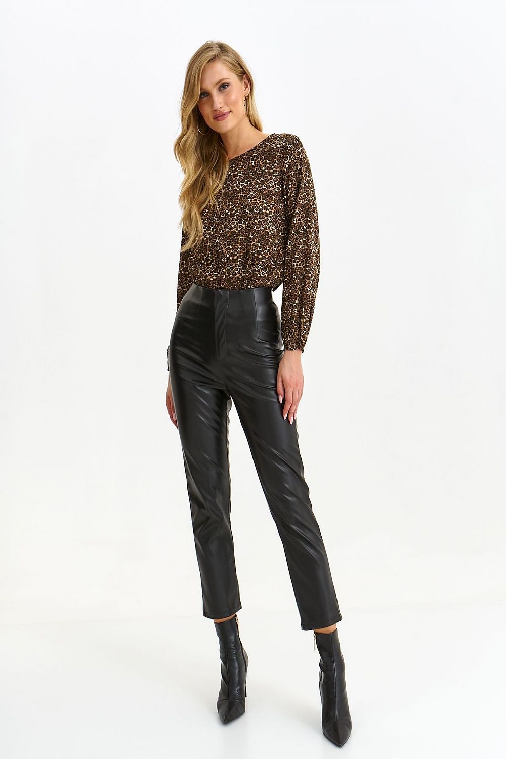 Damen Hose Model 185146 Top Secret