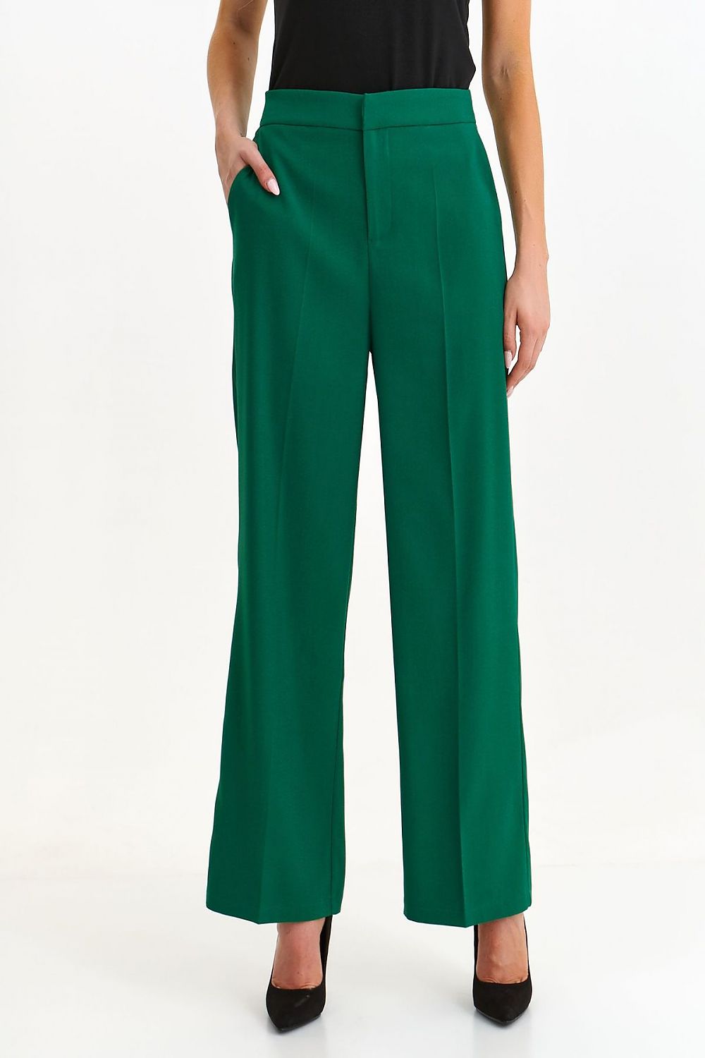 Damen Hose Model 185147 Top Secret