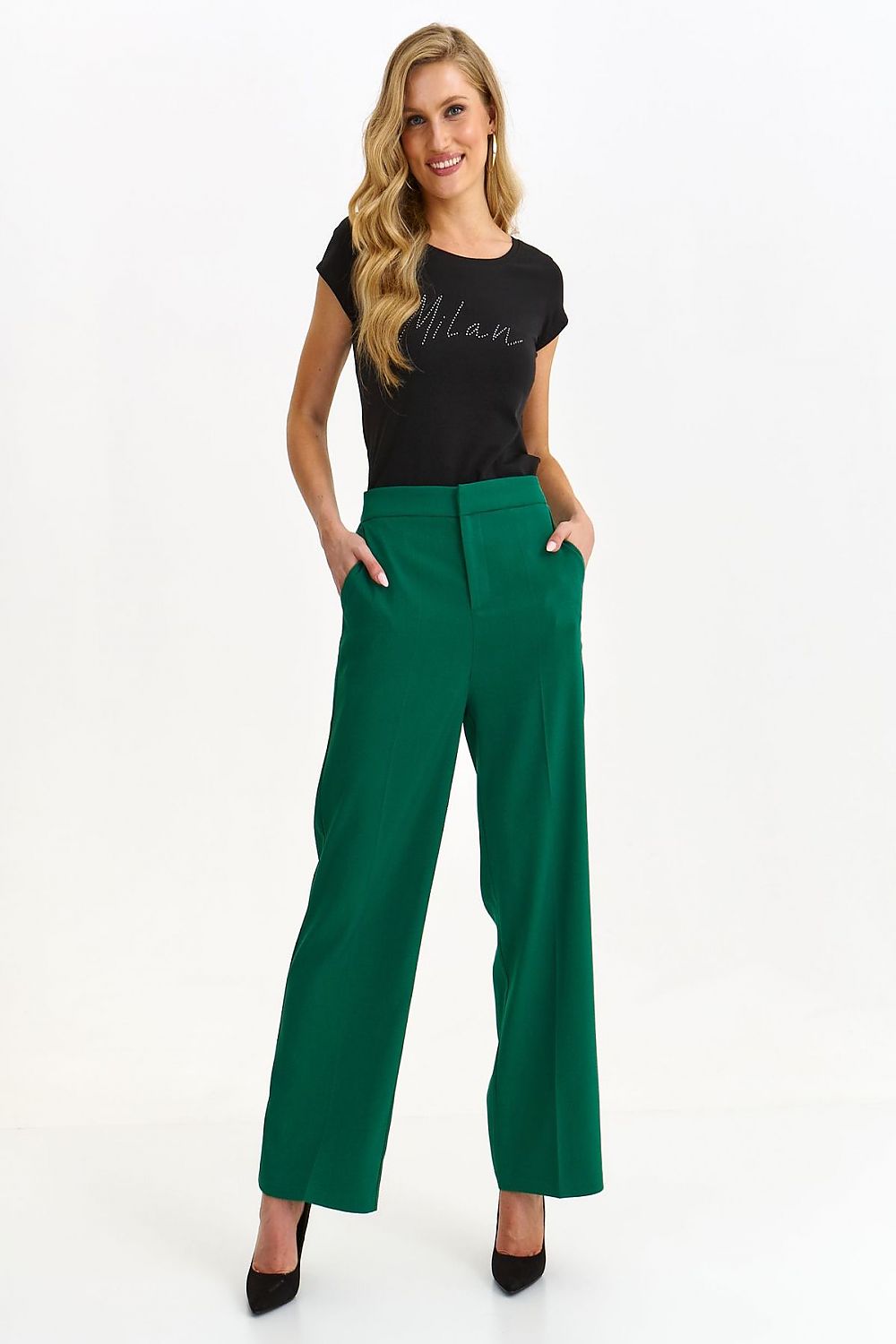 Damen Hose Model 185147 Top Secret