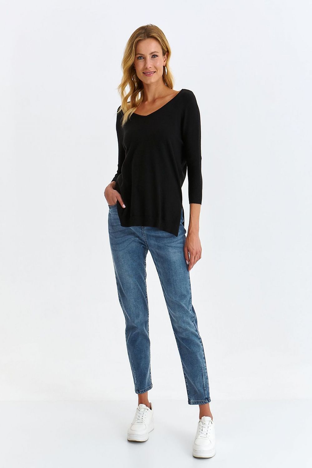 Pullover Model 185153 Top Secret