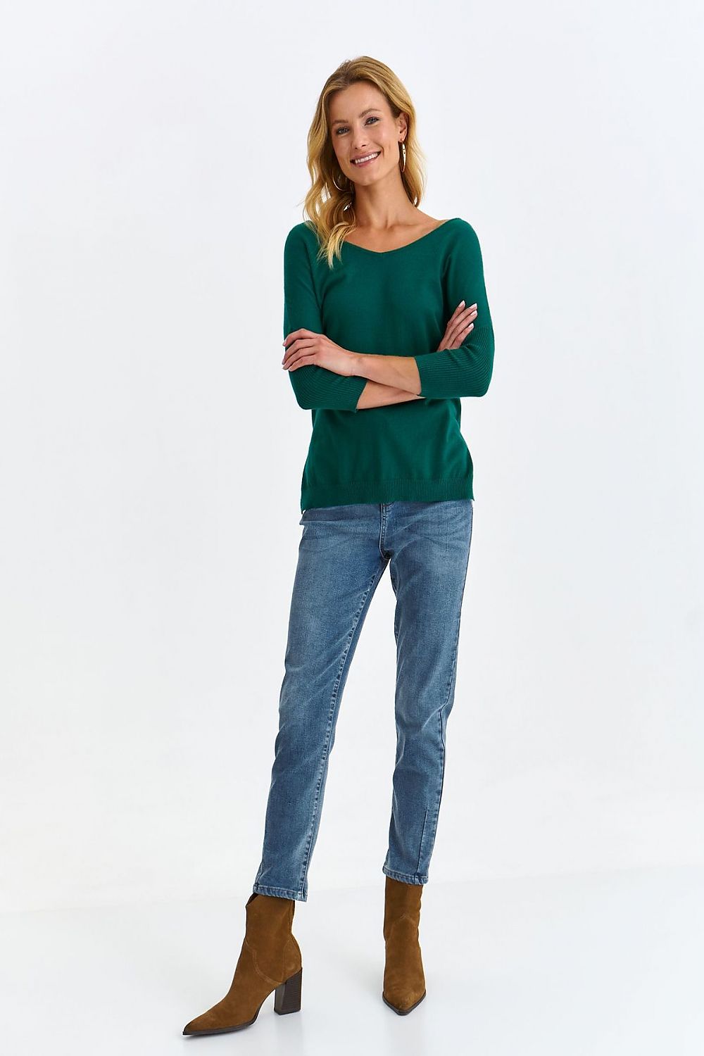 Pullover Model 185155 Top Secret