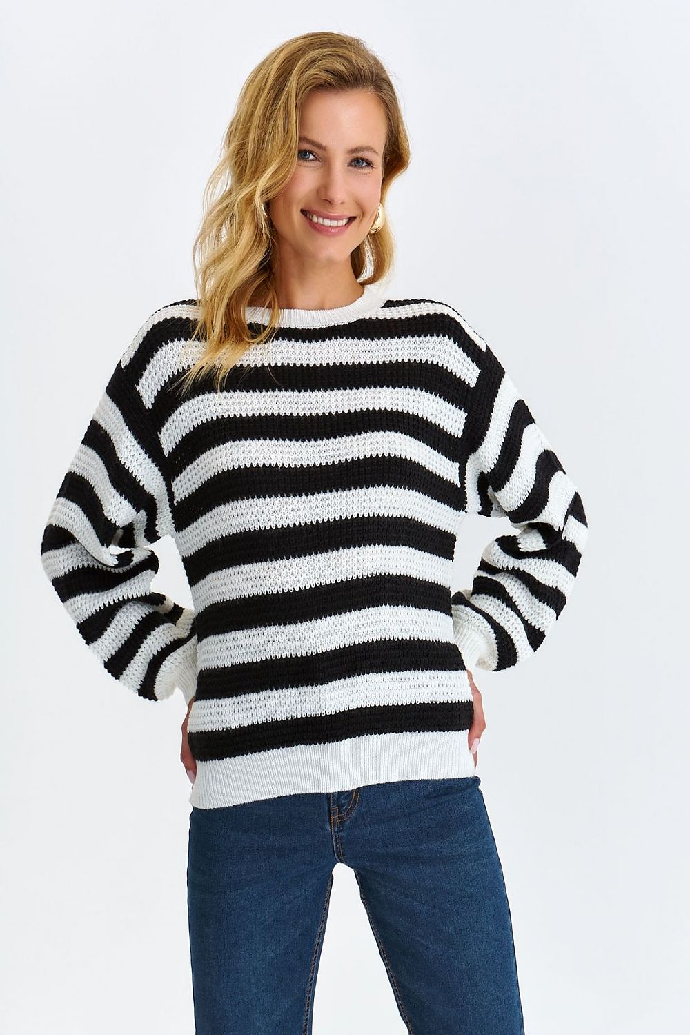 Pullover Model 185157 Top Secret