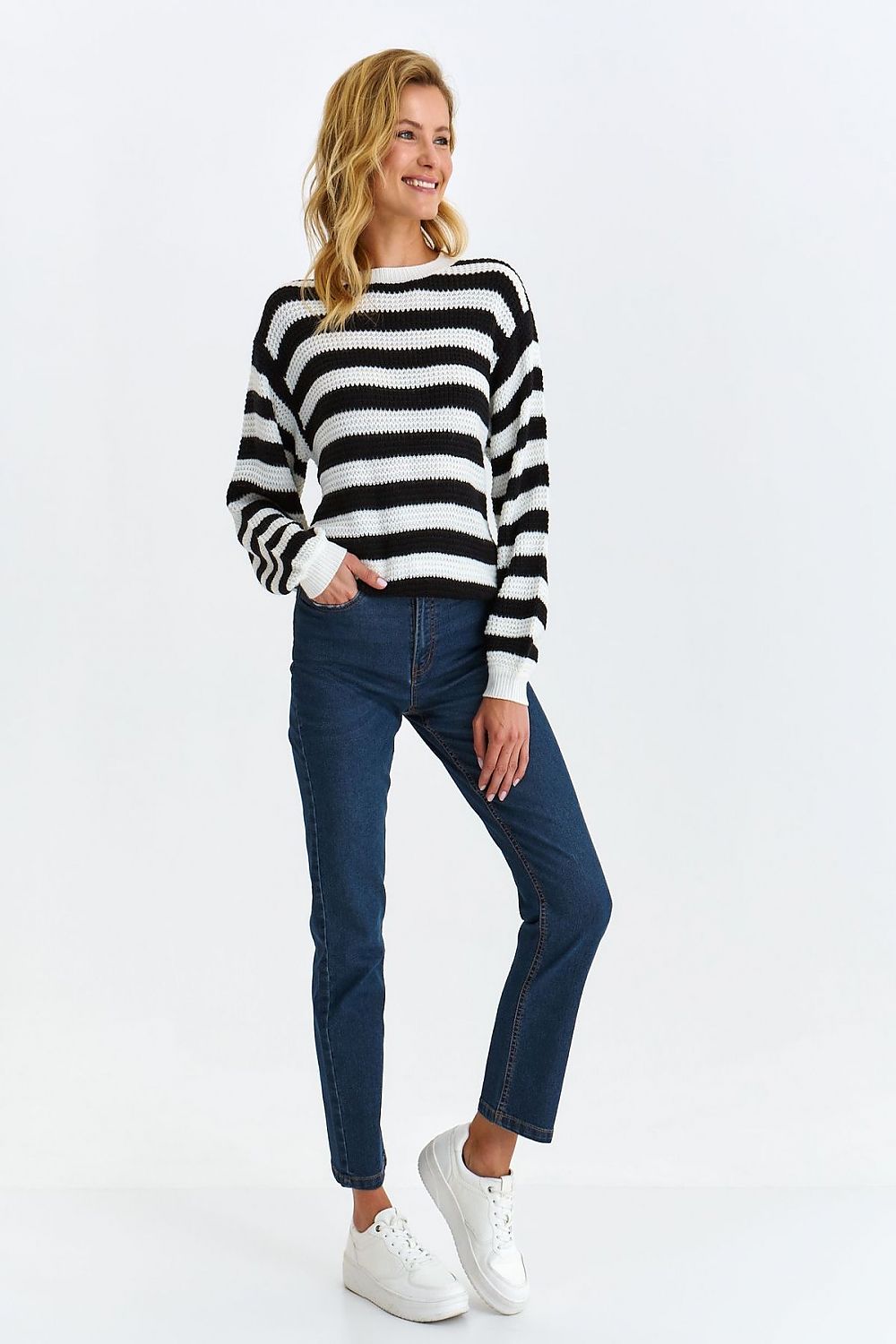 Pullover Model 185157 Top Secret