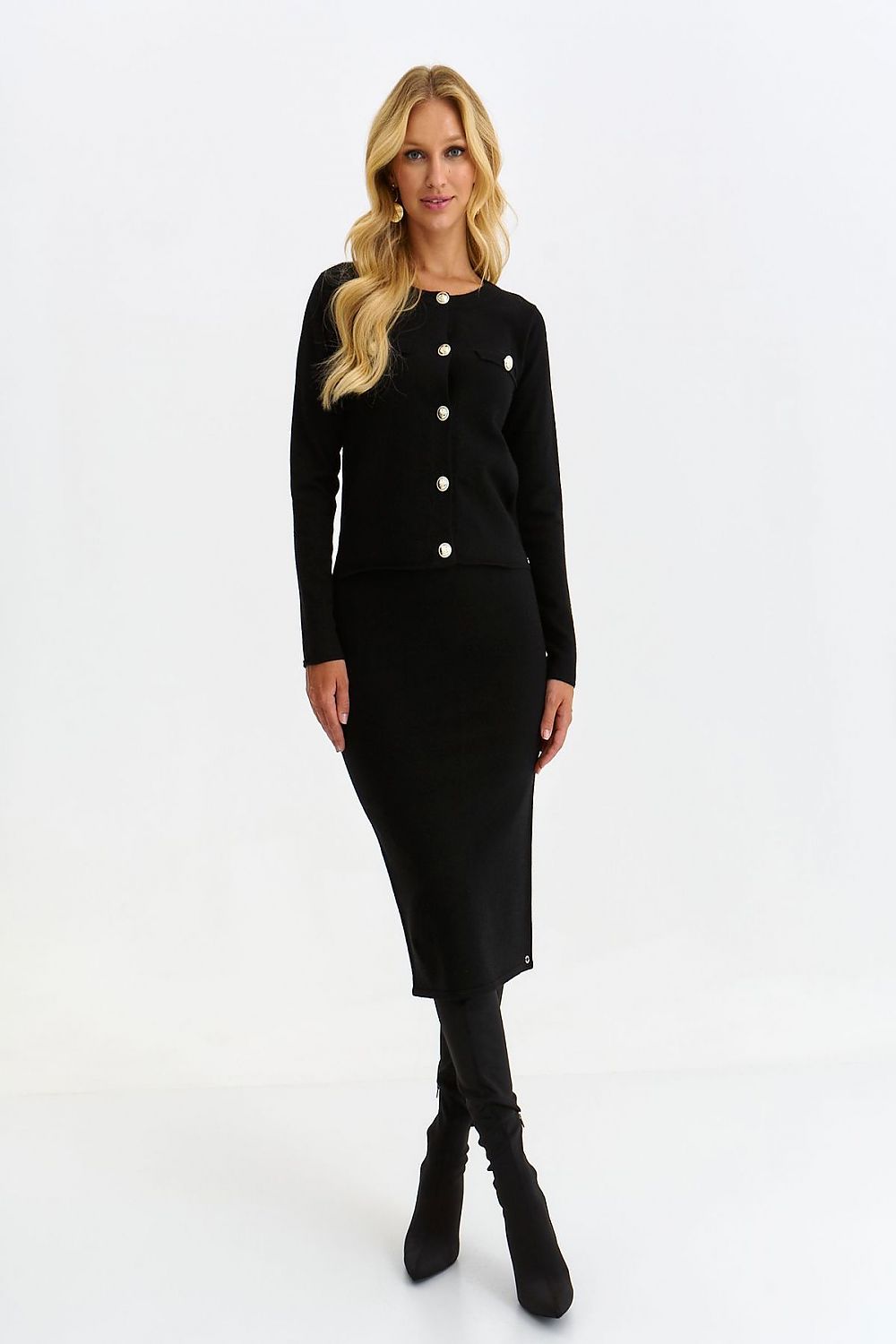 Cardigan Model 185160 Top Secret