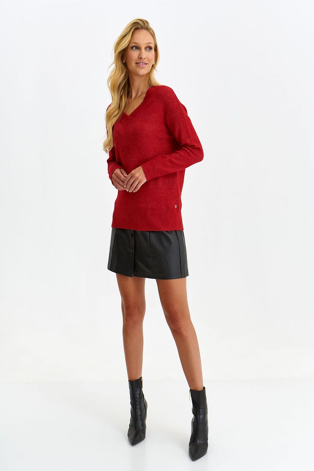 Pullover Model 185161 Top Secret