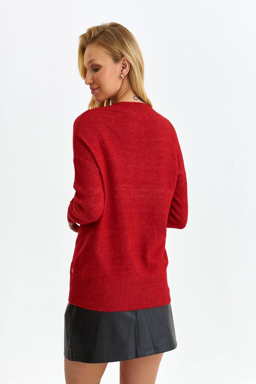Pullover Model 185161 Top Secret