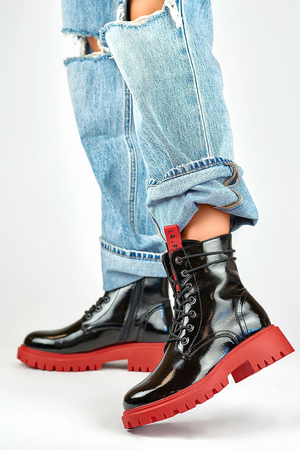 Boot Model 185166 PRIMO