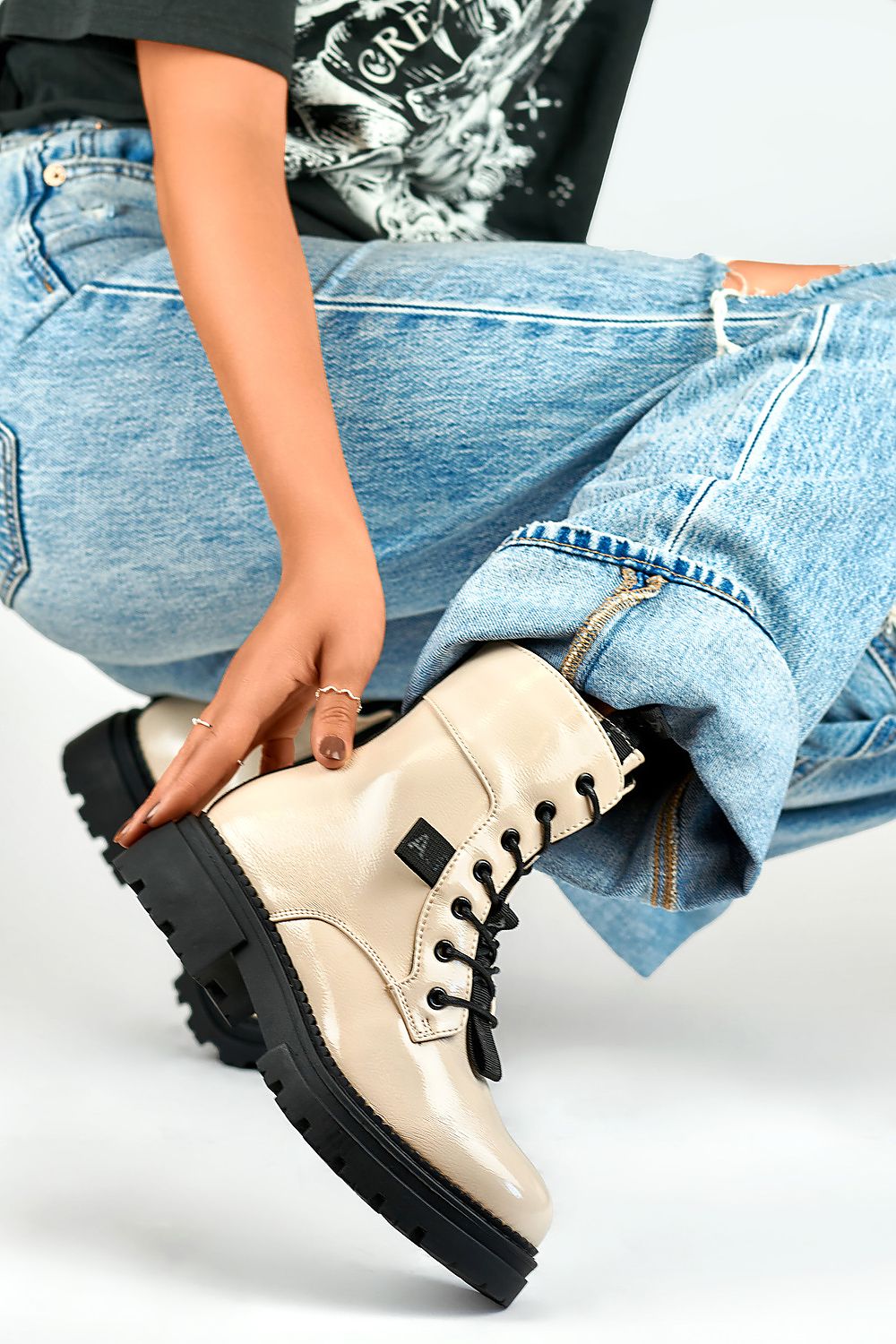 Boot Model 185171 PRIMO