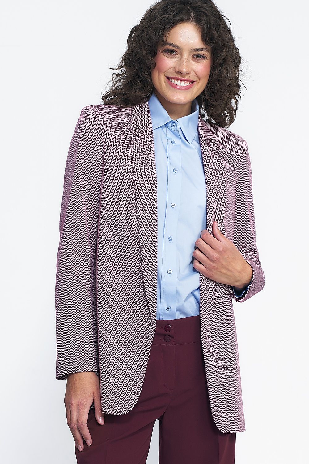 Jacke Model 185184 Nife