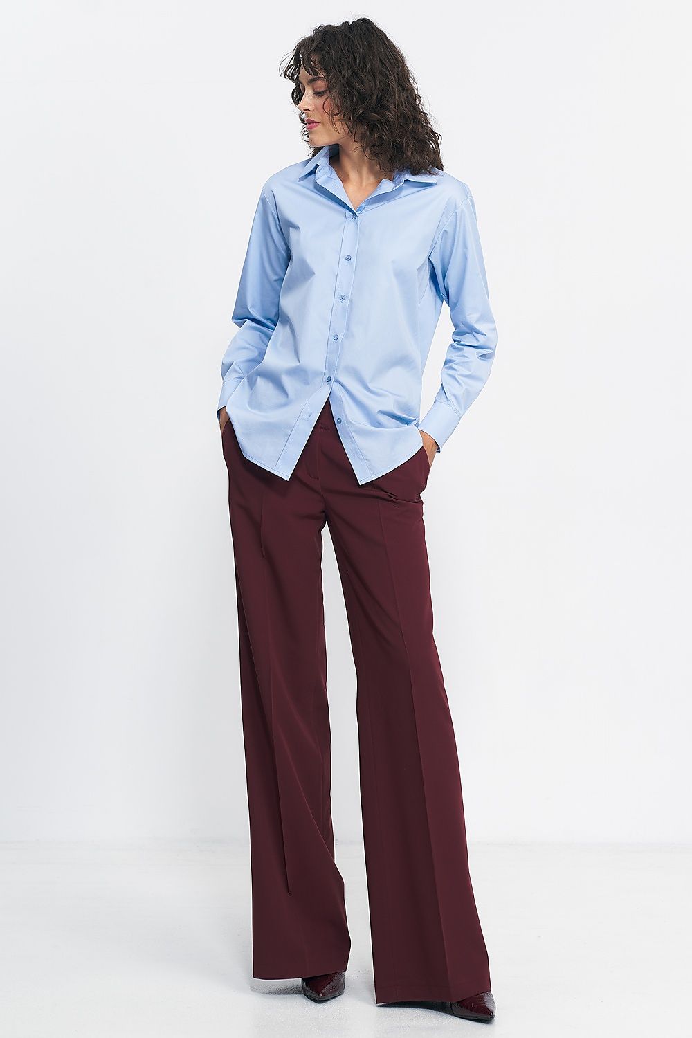 Lange Hose Model 185193 Nife