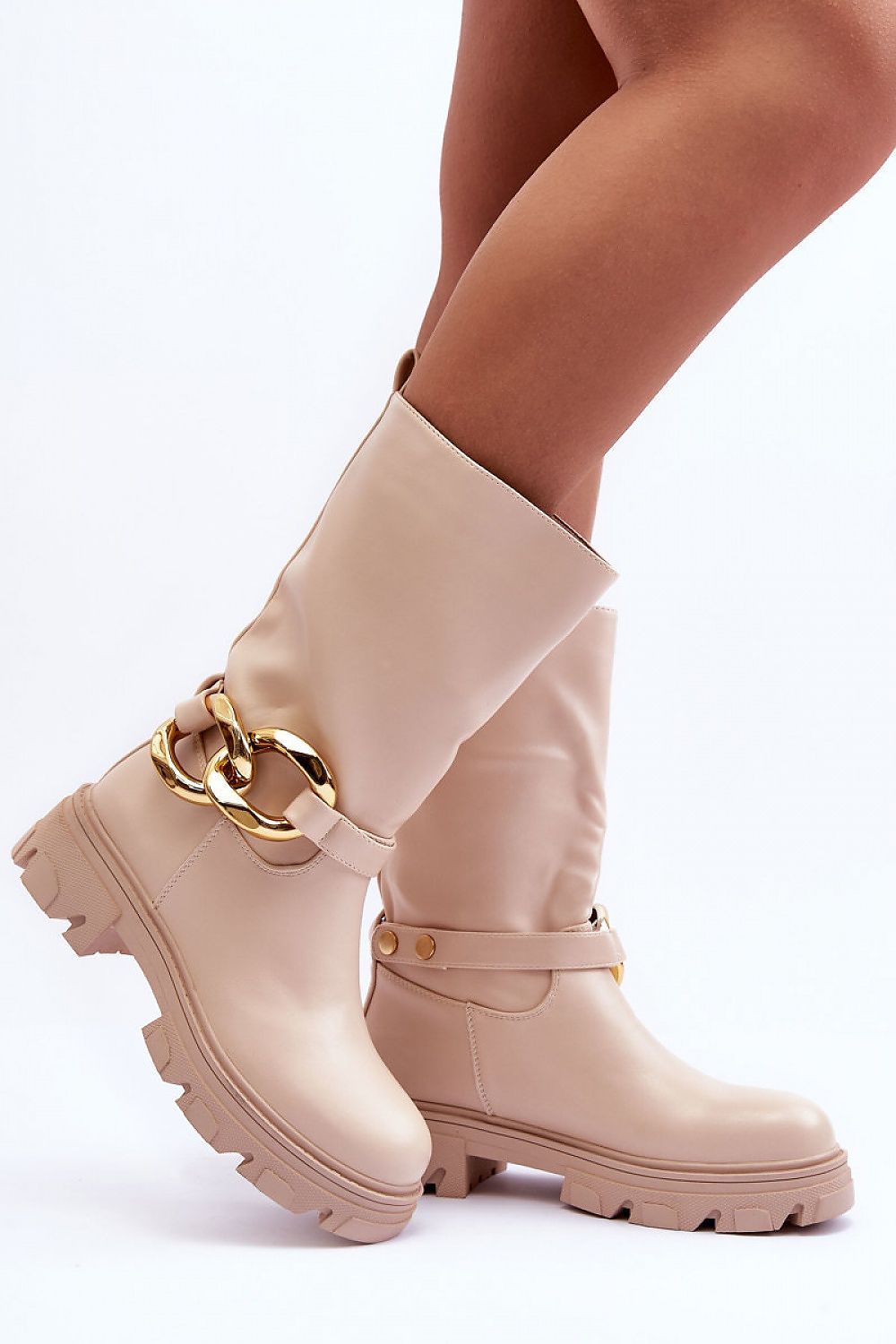 Stiefel Model 185247 Step in style