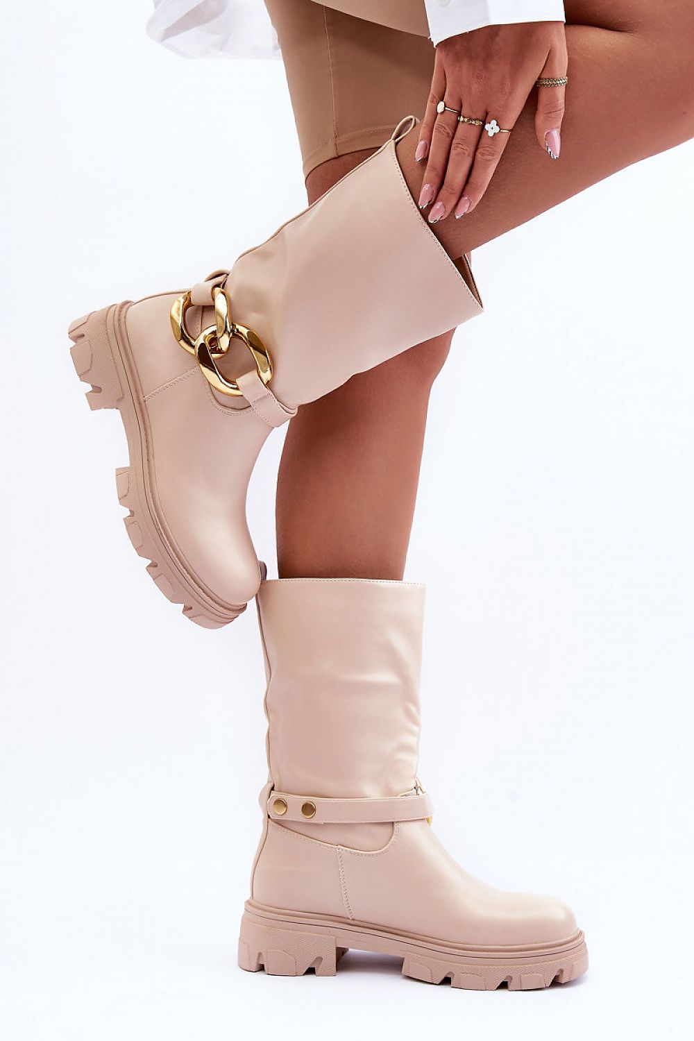 Stiefel Model 185247 Step in style