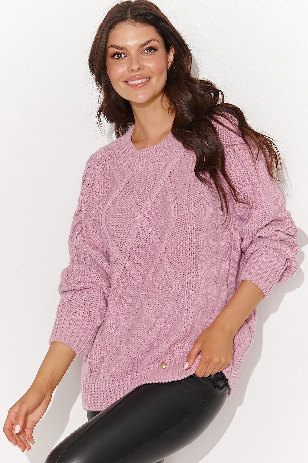 Pullover Model 185210 Numinou