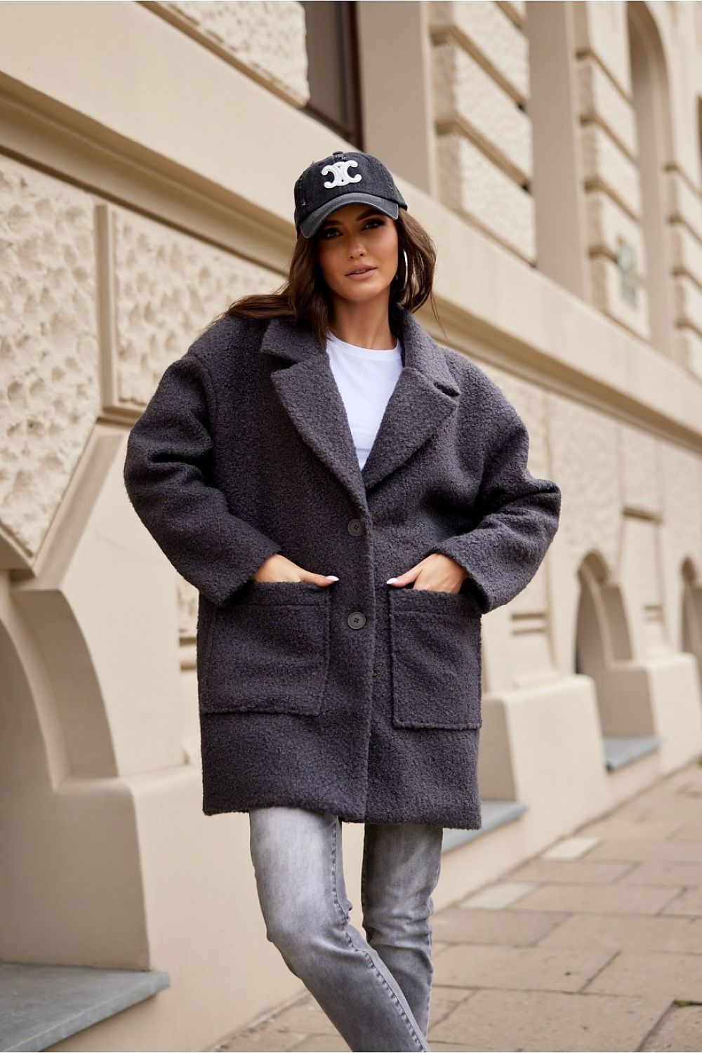 Jacke Model 185279 Roco Fashion