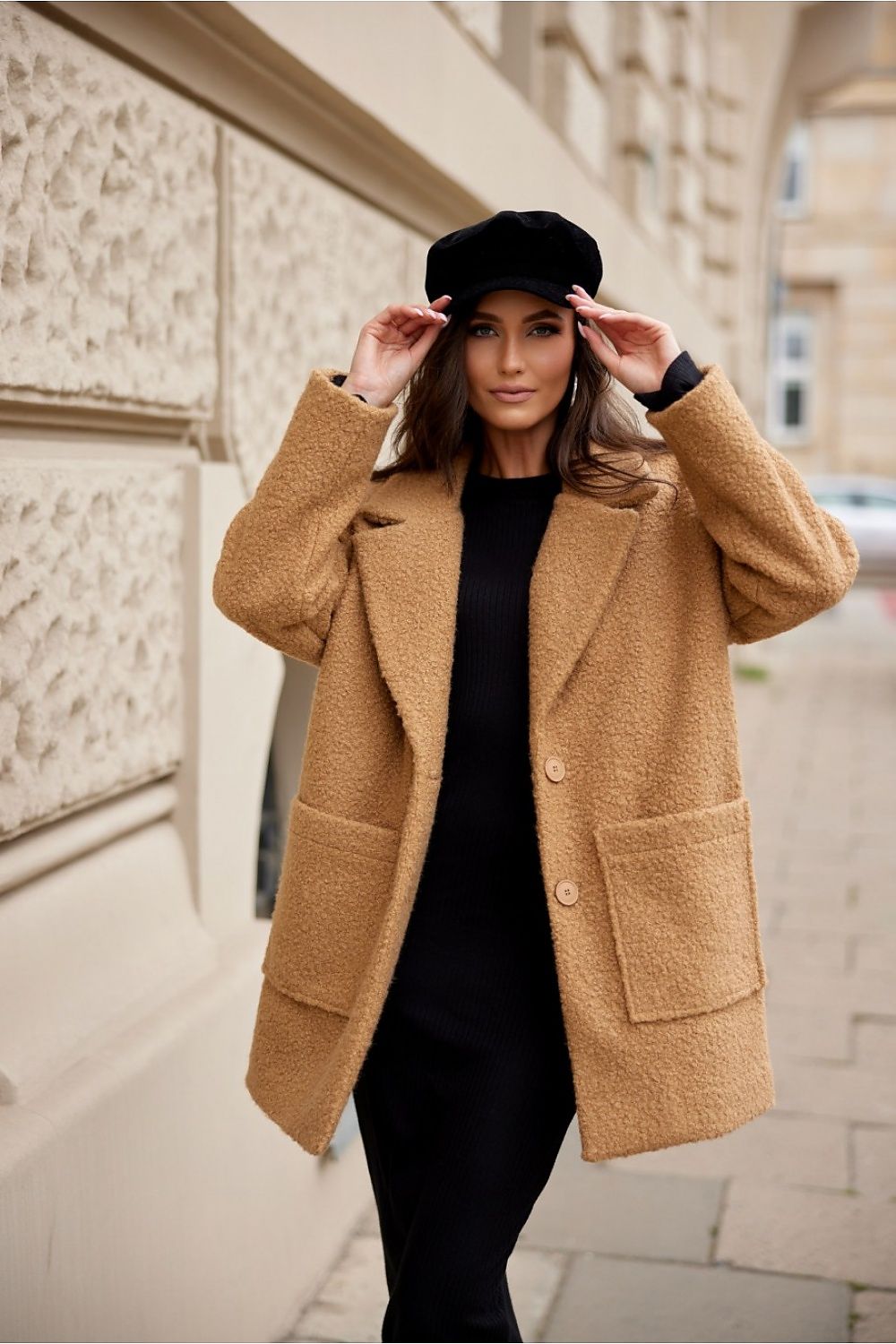 Jacke Model 185283 Roco Fashion