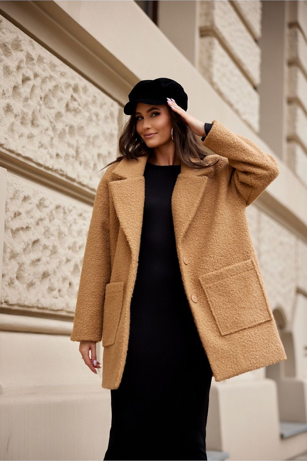 Jacke Model 185283 Roco Fashion