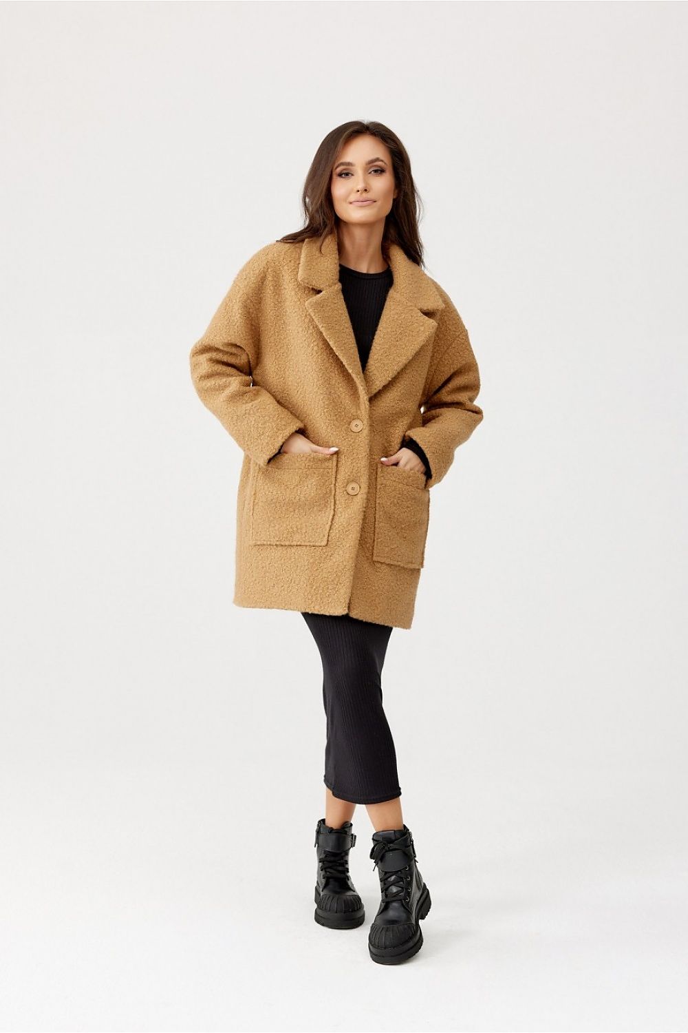 Jacke Model 185283 Roco Fashion