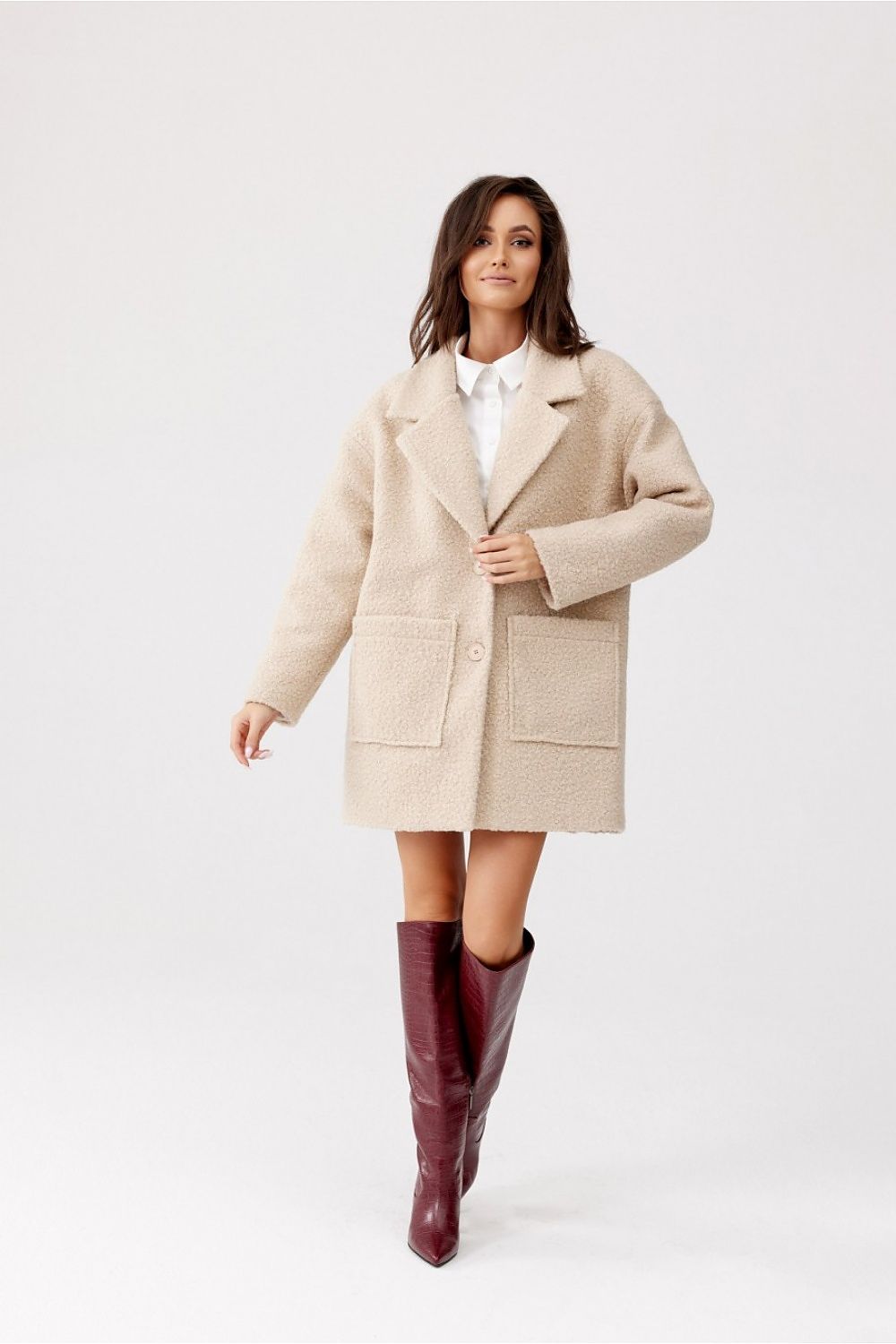 Jacke Model 185284 Roco Fashion