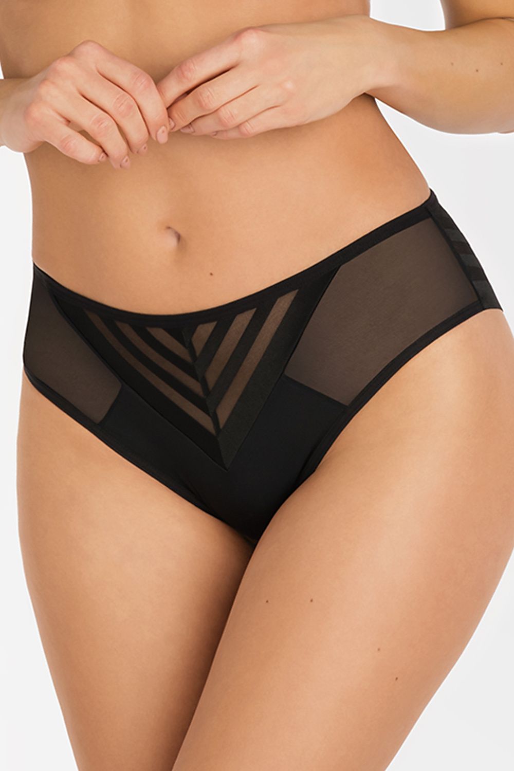 brasilianisches Höschen Model 185300 Gorsenia Lingerie