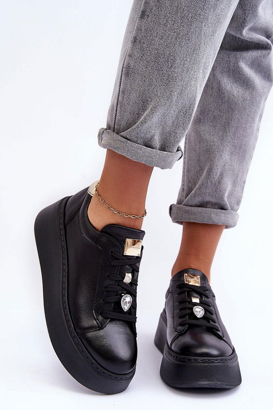Sportschuhe Model 185320 Step in style