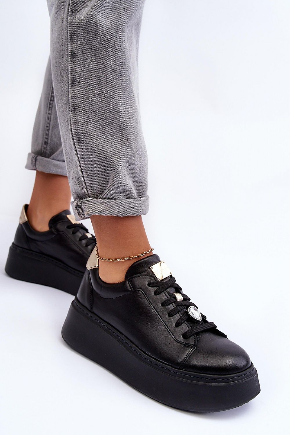 Sportschuhe Model 185320 Step in style